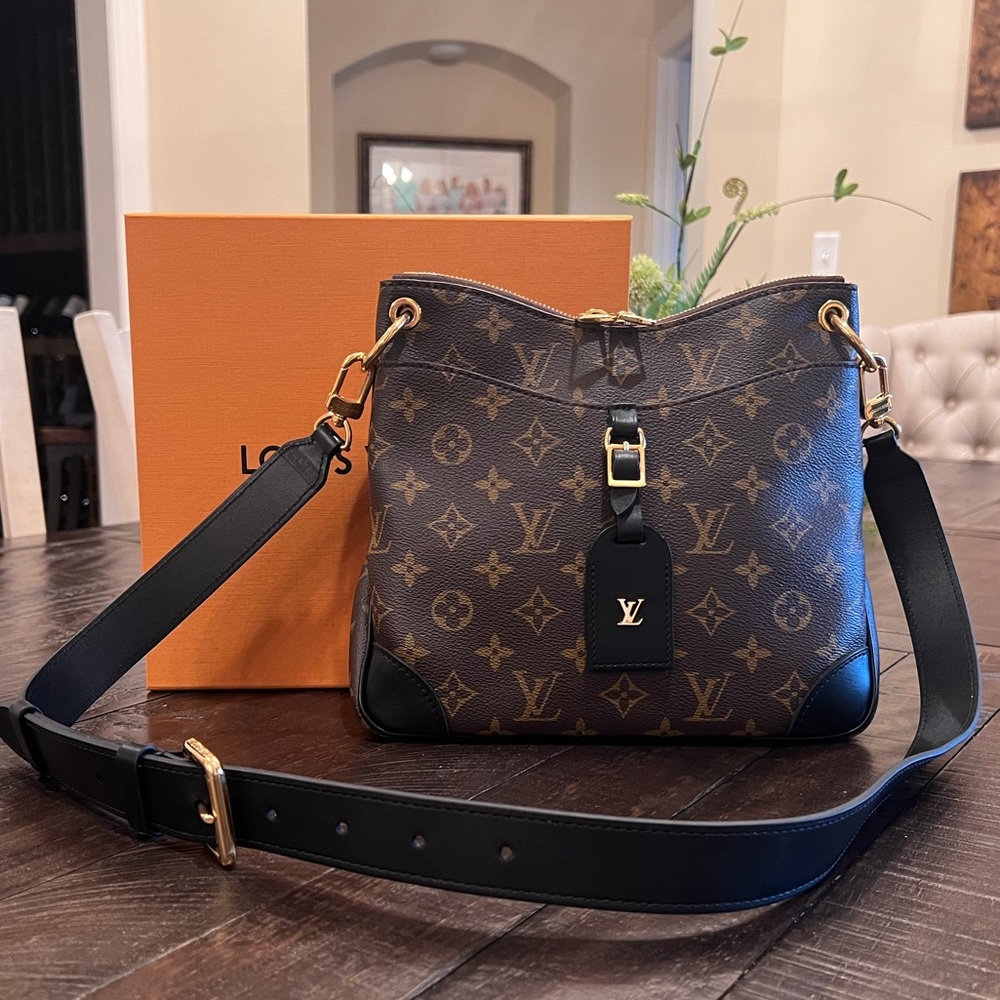 Louis Vuitton Odeon PM Crossbody